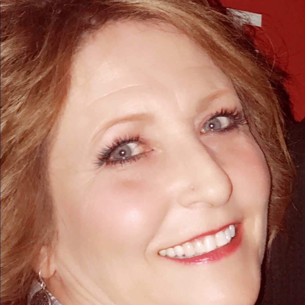 Meet your Posher, Lou ann